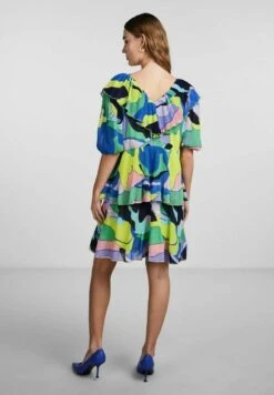 Yaspimo - Jurk - French Blue -Yas 969599f885b844a6a3c16fa57f3cfa34