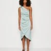 Yasthea Midi Dress- Cocktailjurk - Green Milieu 2 Yasthea Midi Dress- Cocktailjurk - Green Milieu -Yas 971004644c574fed980372eaeedb9c7b