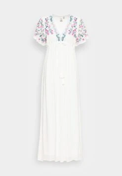 Yaschella Dress- Maxi-Jurk - Star White 10 Yaschella Dress- Maxi-Jurk - Star White -Yas 975170f593294cf1ac65c3636e0342e4