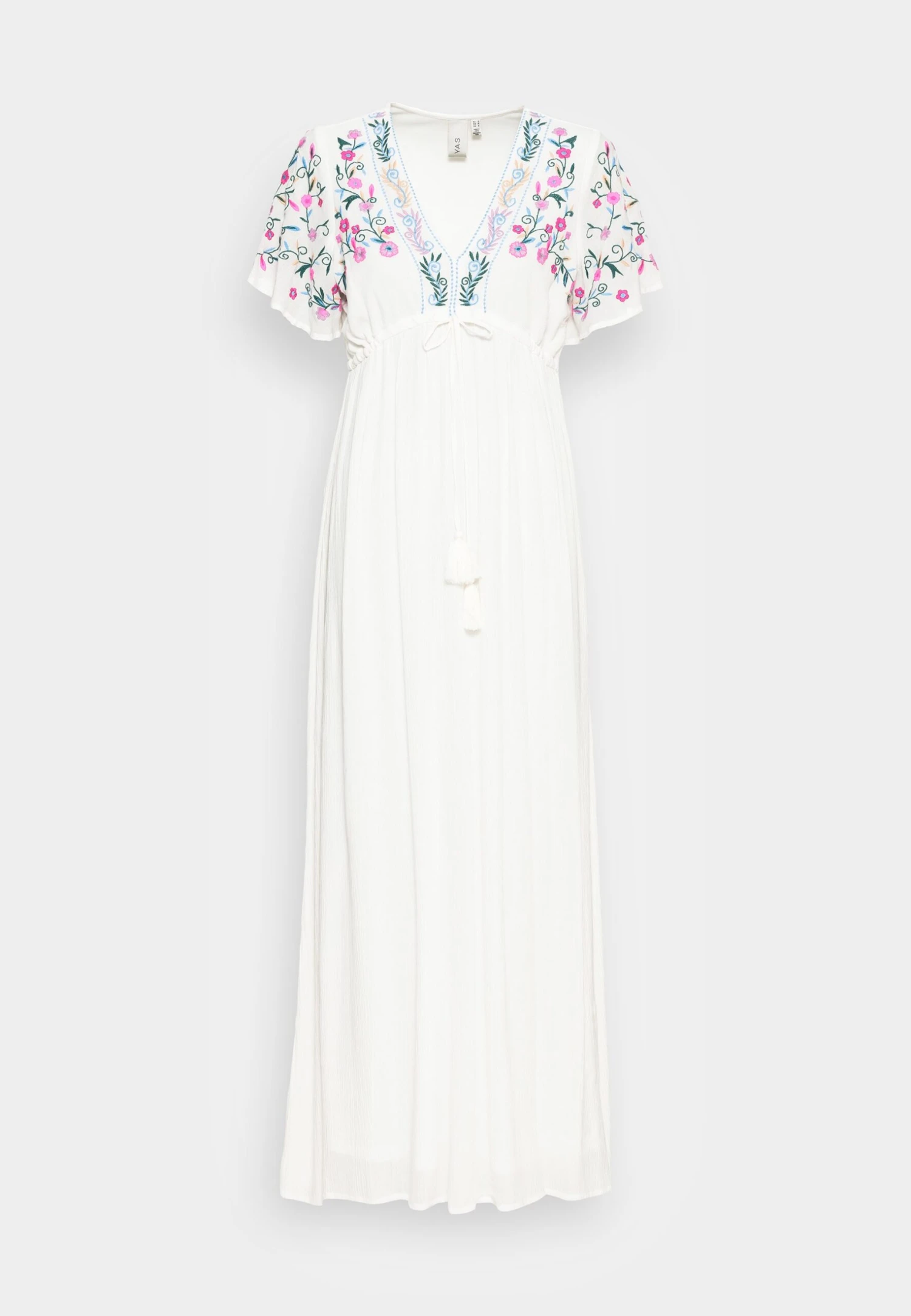 Yaschella Dress- Maxi-Jurk - Star White 6 Yaschella Dress- Maxi-Jurk - Star White - Afbeelding 4