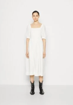Yastammi Midi Dress - Jurk - Star White