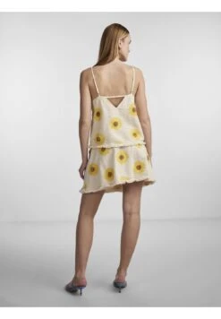 Yassunflower Strap Top - Fest - Blouse - Offwhite 9 Yassunflower Strap Top - Fest - Blouse - Offwhite -Yas 99253aa4e75543909c186a09b5b64621