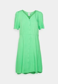 Yasmegsie Dress - Blousejurk - Poison Green 10 Yasmegsie Dress - Blousejurk - Poison Green -Yas 993acfd921d84c529a71931d4308f4f2