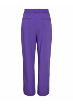 YAS Mit Weitem Bein - Broek - Prism Violet -Yas 995982d9350f4da2a2b9829583784e6c