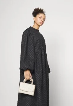 Yassmocky Midi Dress - Cocktailjurk - Black -Yas 9a2c9d1d9bdd452db24bab971794c9fc