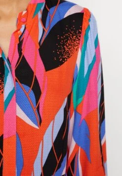 Yasalira Long Dress- Maxi-Jurk - Tangerine Tango -Yas 9a4563264a2c42cdb718f656ed62b41f