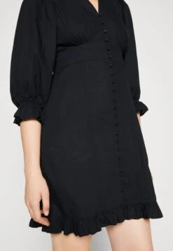 Yaspicka 3/4 Dress - Blousejurk - Black -Yas 9aa4f77257ad44c68762bd7aba3d292f