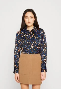 Yasspilo Shirt - Overhemdblouse - Black/Spilo