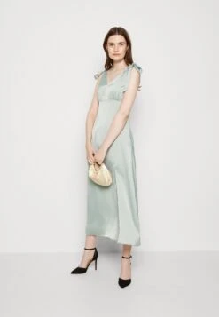 Yasathena Ankle Dress - Cocktailjurk - Green Milieu 9 Yasathena Ankle Dress - Cocktailjurk - Green Milieu -Yas 9af71d74e51f4a66bf6d9922b53ae4a6