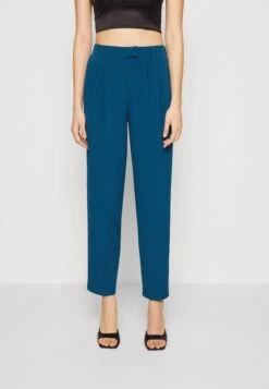 Yasframe Ankle Pant - Broek - Legion Blue