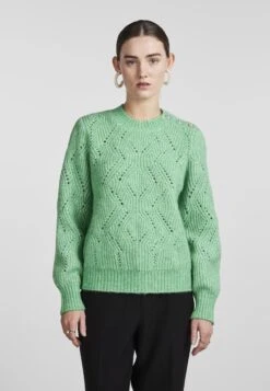 YAS Monia - Trui - Grün