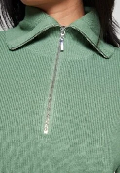 Yasdalma Zip - Trui - Loden Frost 13 Yasdalma Zip - Trui - Loden Frost -Yas 9c40f997d8ab4410a16d8d72131e50eb