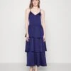 Yascam Strap Midi Dress- Galajurk - Evening Blue -Yas 9c588b69e6ca47e4a8680771497e6121
