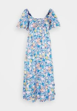 Yassilana Midi Dress - Jurk - Blie 12 Yassilana Midi Dress - Jurk - Blie -Yas 9c9c9f42d3df4b1b972315b437f70475