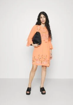 Yaschella Tunic Dress Fest - Jurk - Fresh Salmon 9 Yaschella Tunic Dress Fest - Jurk - Fresh Salmon -Yas 9cabf7efdfa14526911833343bb47d2b