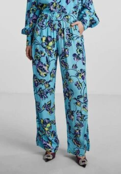 YAS Topaz - Broek - Blue Topaz
