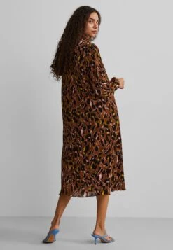Yaspippa - Jurk - Toffee -Yas 9d5b21bb713b4380875a118ef6c486d4