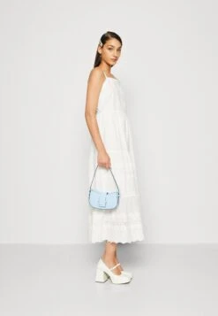 Yasdust Strap Long Dress - Jurk - Star White 9 Yasdust Strap Long Dress - Jurk - Star White -Yas 9e981769dc62477e9603ba64ed56dc37