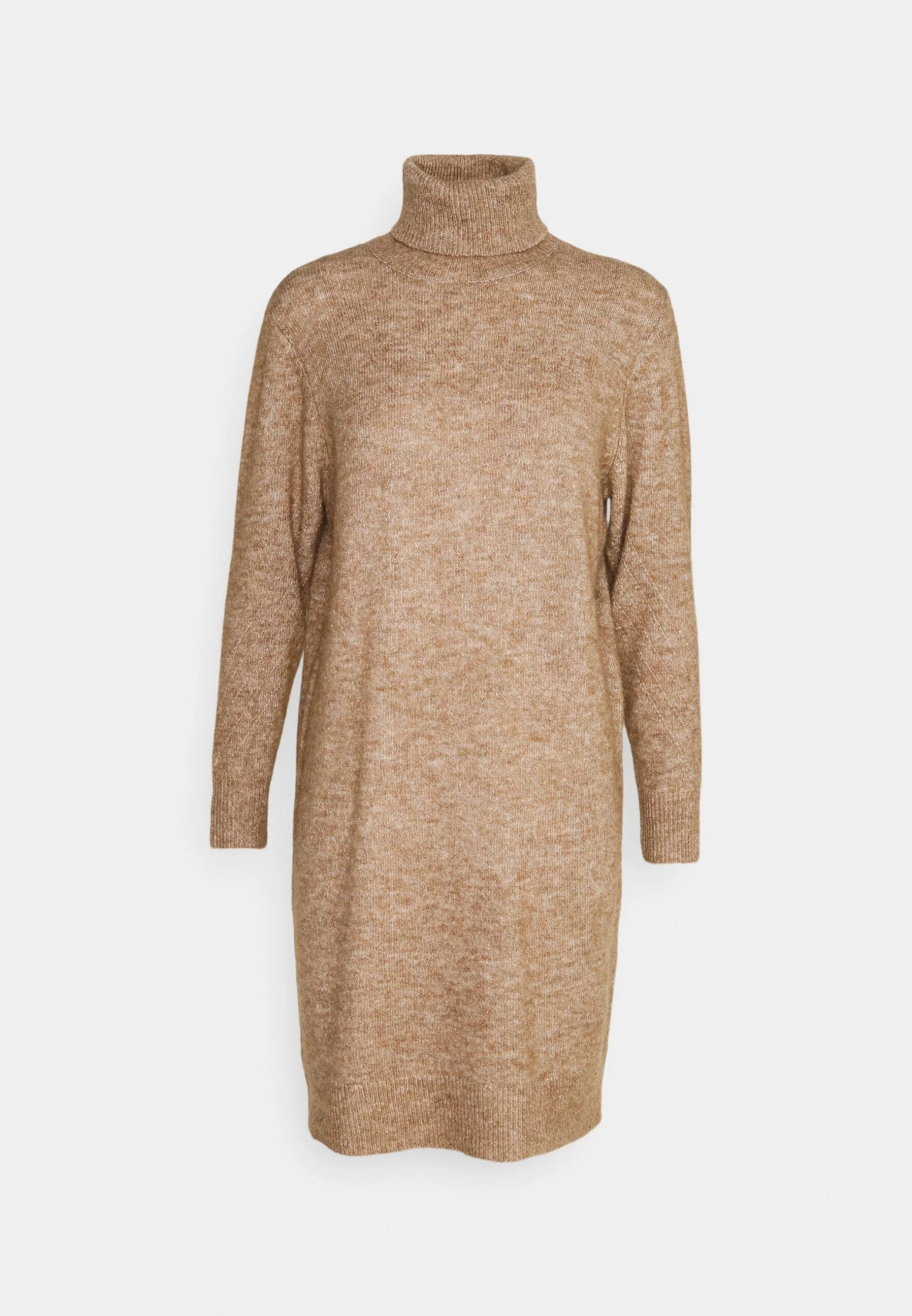 Yasjulietta Dress - Gebreide Jurk - Beige 6 Yasjulietta Dress - Gebreide Jurk - Beige - Afbeelding 4