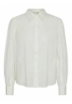 YAS Philly - Overhemdblouse - Star White -Yas 9eee92d623124acd86e80cb4cbe5dbeb