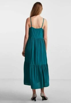 YAS Jurk - Deep Lake -Yas 9f3ab438052f423ab41155c05c8ba19d