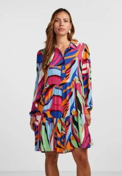 YAS Alira - Etui-Jurk - Fuchsia Purple