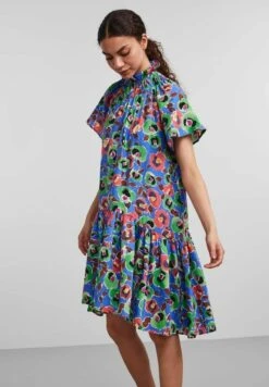 YAS Jurk - Ultramarine