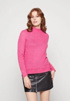 Yasbetricia - Trui - Fuchsia Purple