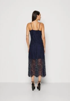 Yastammie Strap Midi Dress - Cocktailjurk - Evening Blue 10 Yastammie Strap Midi Dress - Cocktailjurk - Evening Blue -Yas a008dd564c8d4972bb700e6dc3296a0f