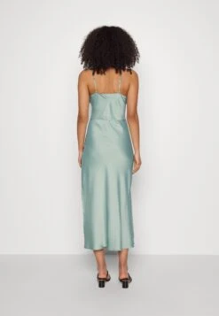 Yasthea Strap Long Dress - Galajurk - Green Milieu 9 Yasthea Strap Long Dress - Galajurk - Green Milieu -Yas a021b080373b42b392efe1eb8a4134d3