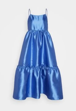 Yastherese Strap Dress - Cocktailjurk - Blue Bonnet -Yas a02c53da83594afe82ee46af64e72122