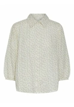 Mit 3/4 Ärmeln Yasyolanda - Overhemdblouse - Birch 11 Mit 3/4 Ärmeln Yasyolanda - Overhemdblouse - Birch -Yas a07de86161604193a8c84e8696f8e6d9
