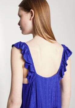 Yasyalira Long Dress - Maxi-Jurk - Baja Blue 13 Yasyalira Long Dress - Maxi-Jurk - Baja Blue -Yas a0994ae67b2b422fac63e83b1d436ed3