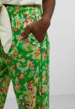 Yasuria - Broek - Poison Green -Yas a0d8c31ac24145f5866afc99837342a1