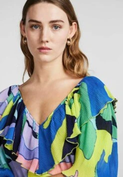 Yaspimo - Jurk - French Blue -Yas a1a9a6b22f4e44249446baa366796a46