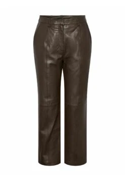 YAS Leren Broek - Java