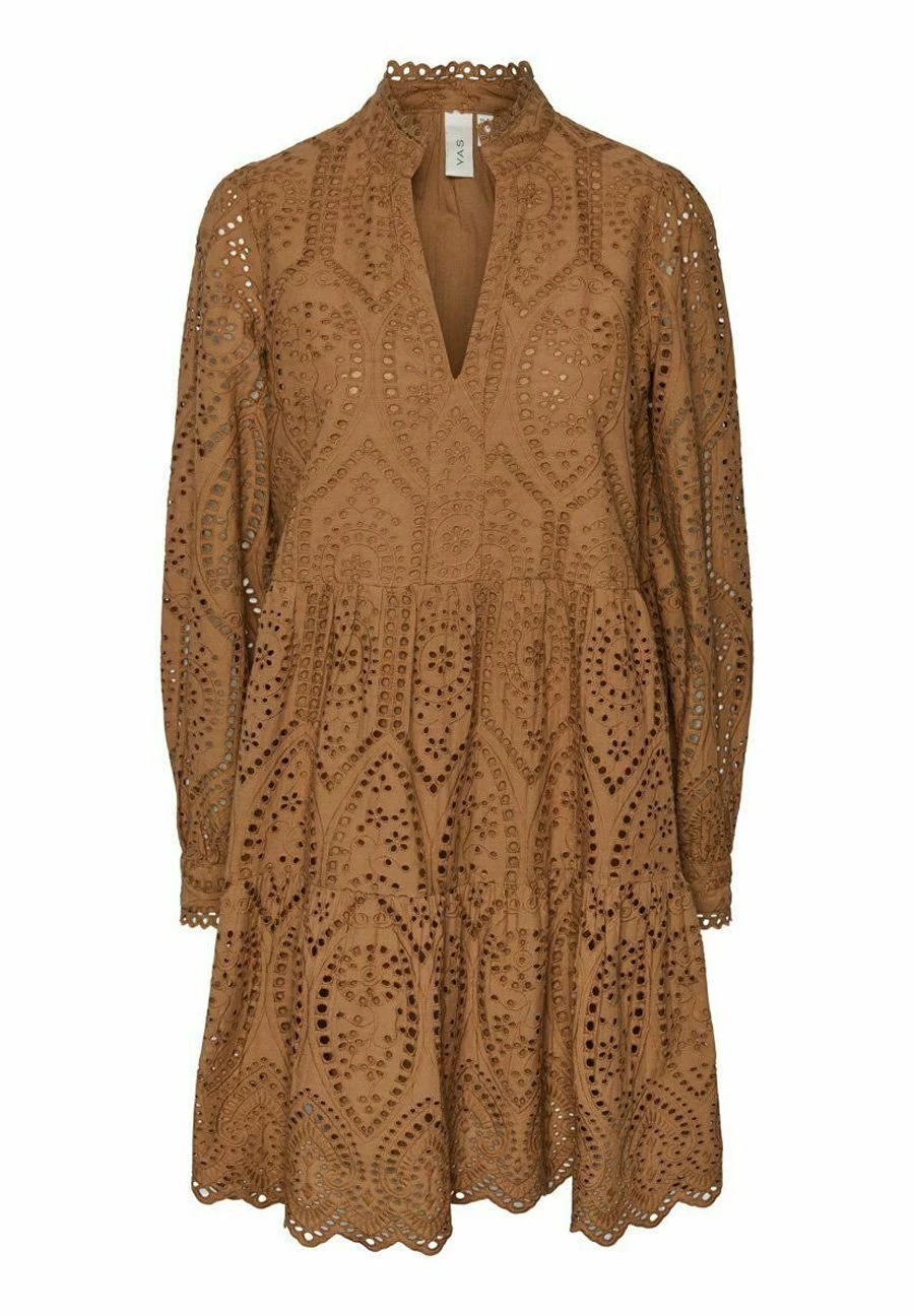 Yasholi Noos - Jurk - Otter 5 Yasholi Noos - Jurk - Otter - Afbeelding 3