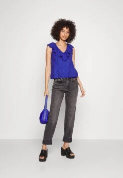 Yasholi- Top - Dark Blue -Yas a22be683f18342eb9eb5b8070cdeacf7