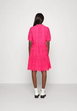 Yasholi Dress - Jurk - Starterbox Fandango Pink 12 Yasholi Dress - Jurk - Starterbox Fandango Pink -Yas a2421259370a43f2aacd39dc34a02230