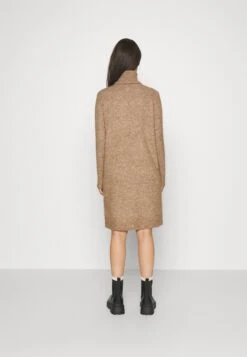 Yasjulietta Dress - Gebreide Jurk - Beige 9 Yasjulietta Dress - Gebreide Jurk - Beige -Yas a25ae316ecba41b09a5f78e1f646c936