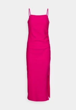 Yasatlanta Midi Dress - Cocktailjurk - Fuchsia Purple 12 Yasatlanta Midi Dress - Cocktailjurk - Fuchsia Purple -Yas a3159d06858841b6888b48b4e0f040ec