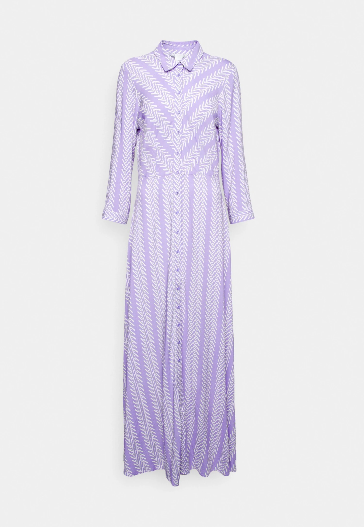 Yassavanna Dress - Maxi-Jurk - Lilac 7 Yassavanna Dress - Maxi-Jurk - Lilac - Afbeelding 5