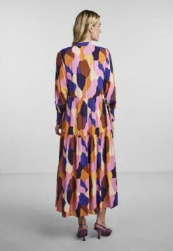 Yasterese - Maxi-Jurk - Sandshell 8 Yasterese - Maxi-Jurk - Sandshell -Yas a35d91e8b92a42bdbb3762c24cb336e3