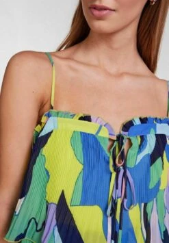 Yaspimo Strap Midi S - Show - Jurk - French Blue -Yas a3b77f65fe694fcc924c0c851e4836e7