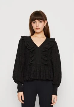 Yasmilda - Blouse - Black