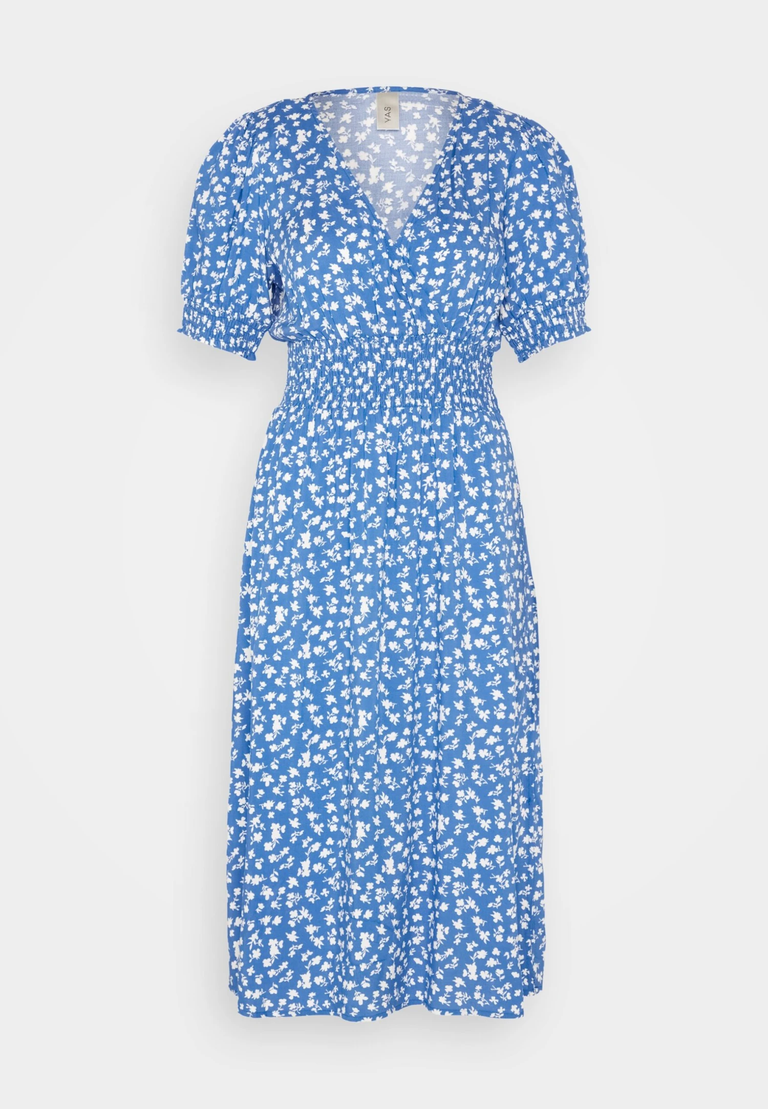 Yaslaura - Jurk - Dark Blue 7 Yaslaura - Jurk - Dark Blue - Afbeelding 5