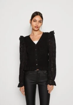 Yasholli Cardgian - Vest - Black