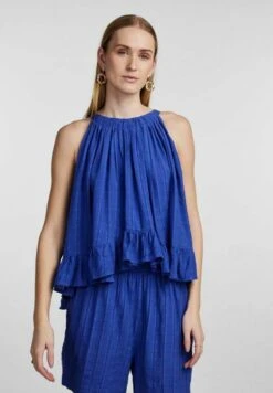 YAS Neckholder- Yalira - Top - Baja Blue