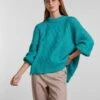 YAS Elna - Trui - Viridian Green 1 YAS Elna - Trui - Viridian Green -Yas a62145f47c294c6fac9b88cf4c619a1d