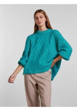 YAS Elna - Trui - Viridian Green